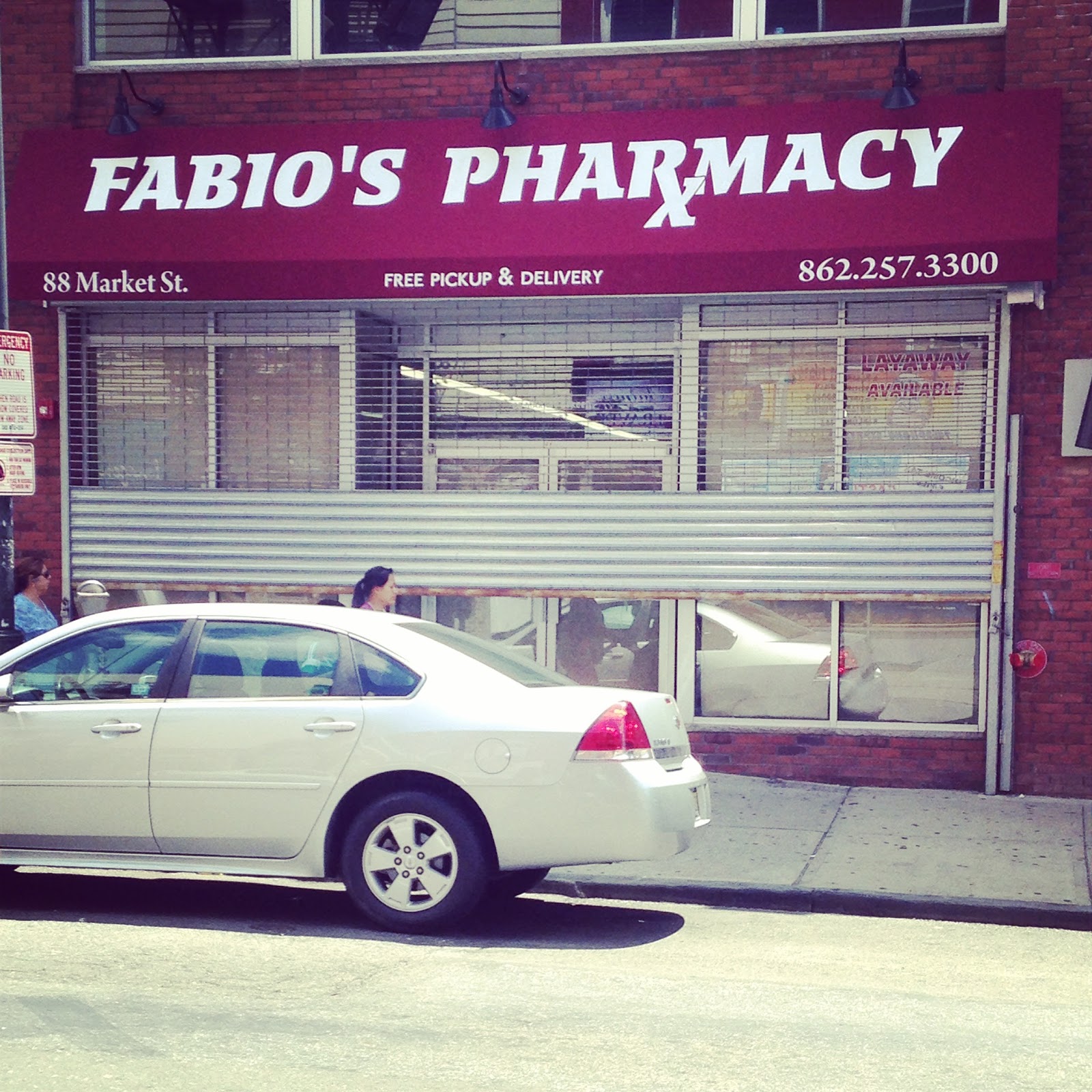 Photo of FABIO'S PHARMACY in Paterson City, New Jersey, United States - 1 Picture of Point of interest, Establishment, Store, Health, Pharmacy