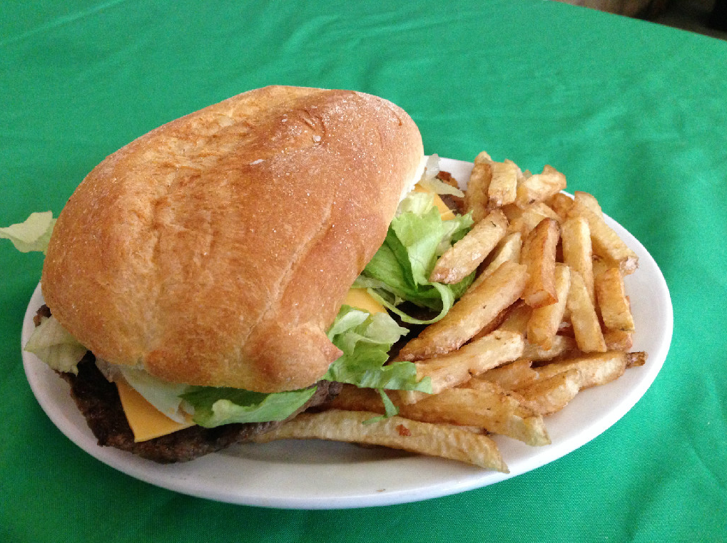 Photo of Stephanie's Barbecue in Hillside City, New Jersey, United States - 5 Picture of Restaurant, Food, Point of interest, Establishment