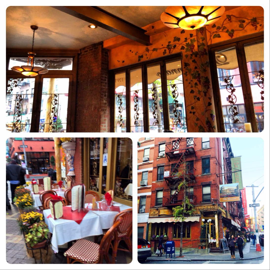 Photo of Da Gennaro in New York City, New York, United States - 6 Picture of Restaurant, Food, Point of interest, Establishment, Bar