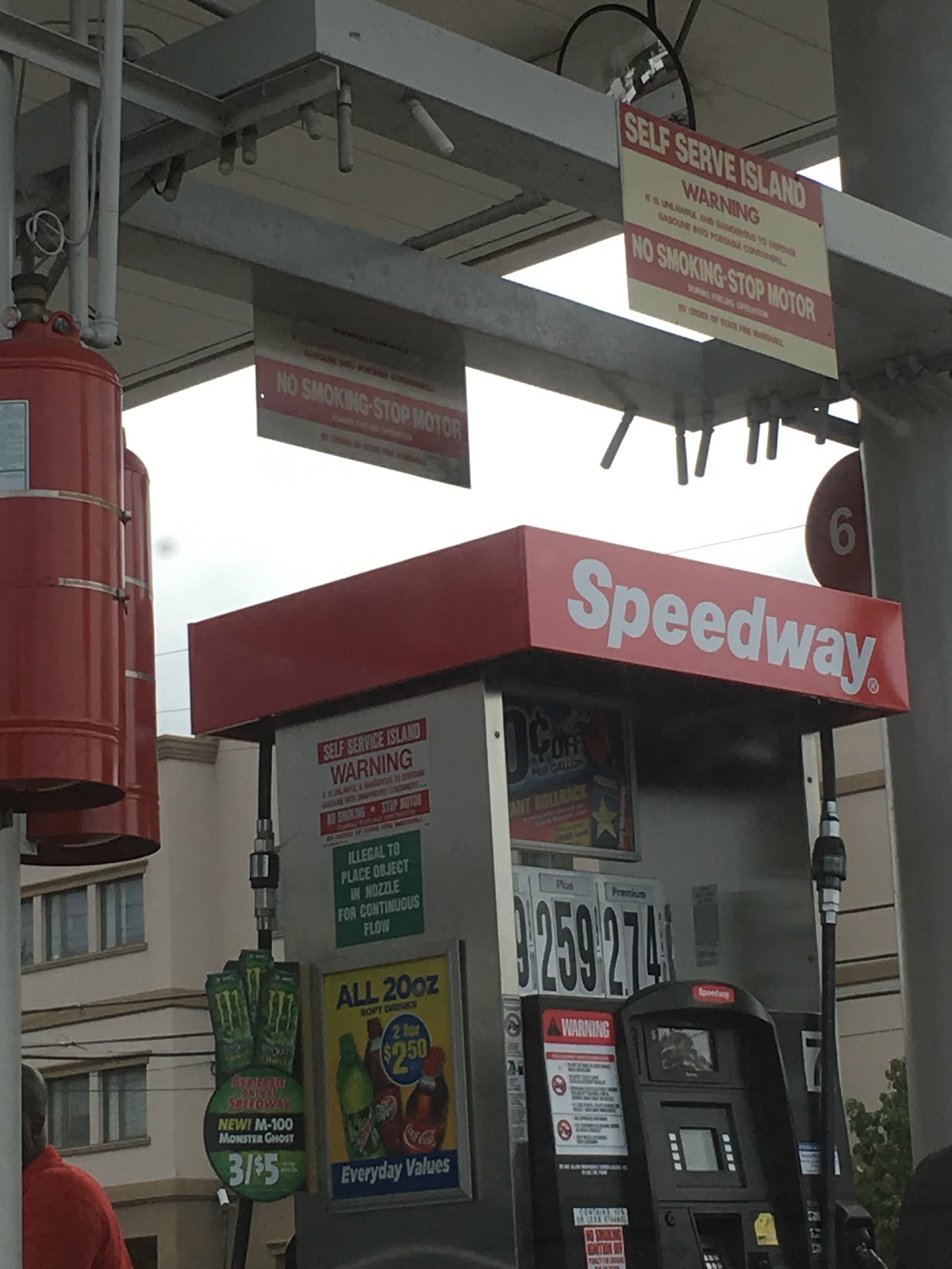 Photo of Speedway in Ridgewood City, New York, United States - 2 Picture of Point of interest, Establishment, Gas station, Car repair