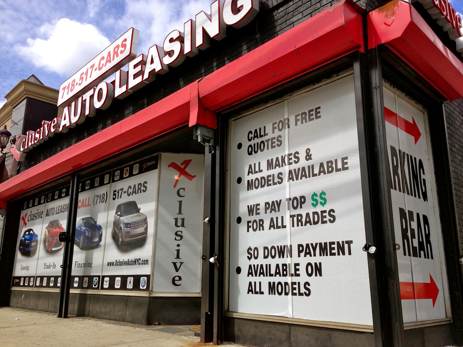 Photo of Xclusive Auto Leasing in Richmond City, New York, United States - 1 Picture of Point of interest, Establishment, Car dealer, Store