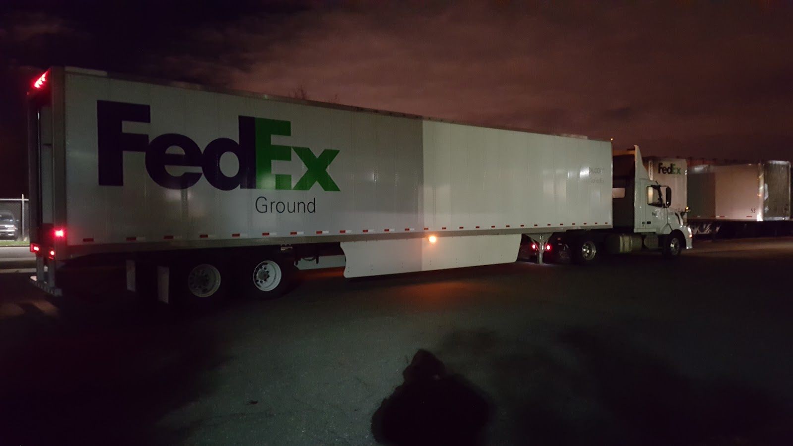 Photo of FedEx Ground in Keasbey City, New Jersey, United States - 1 Picture of Point of interest, Establishment, Moving company