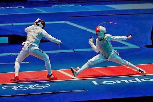 Photo of RSFA Rising Stars Fencing Academy in Little Falls City, New Jersey, United States - 5 Picture of Point of interest, Establishment, Health