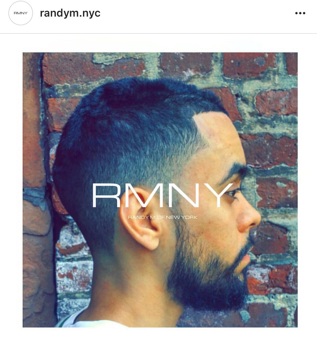 Photo of Randy M. of New York | Celebrity Barber @ Figs Barbershop in New York City, New York, United States - 8 Picture of Point of interest, Establishment, Health, Beauty salon, Hair care