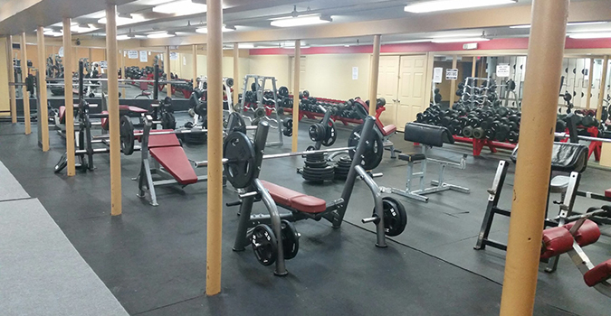 Photo of Club Metro USA in West New York City, New Jersey, United States - 2 Picture of Point of interest, Establishment, Store, Health, Gym