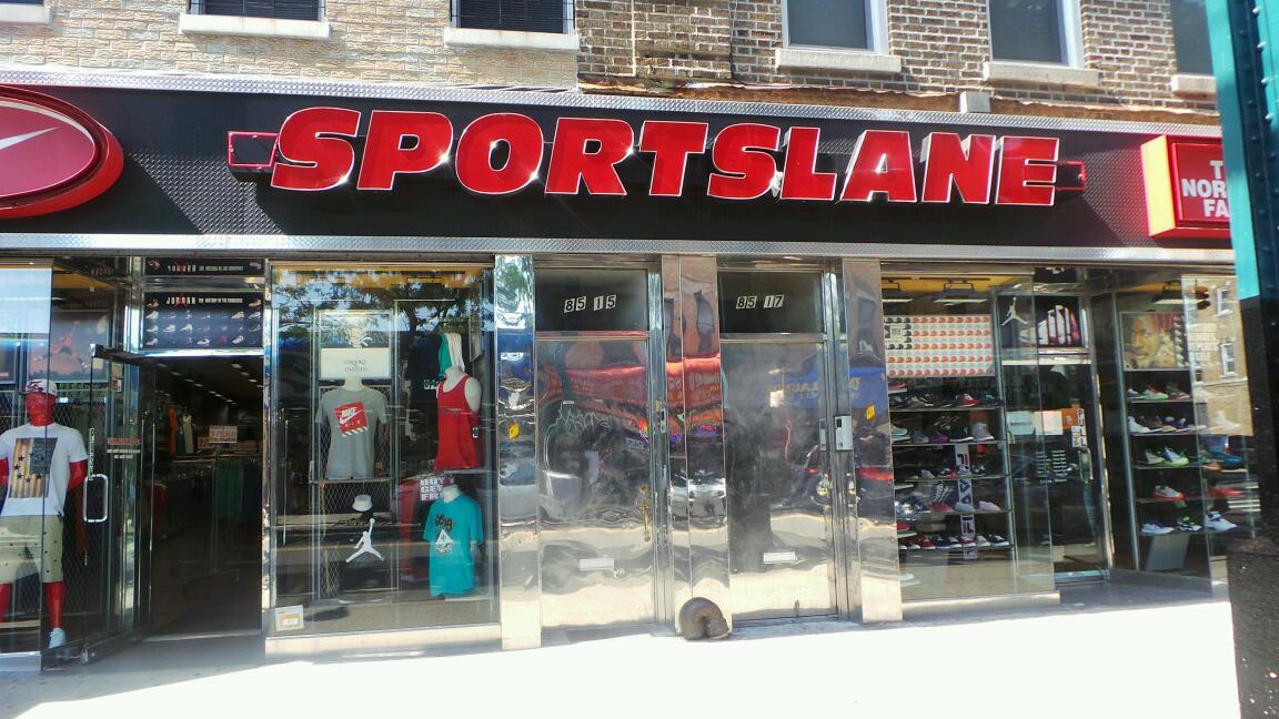 Photo of SPORTSLANE in South Richmond Hill City, New York, United States - 1 Picture of Point of interest, Establishment, Store, Clothing store