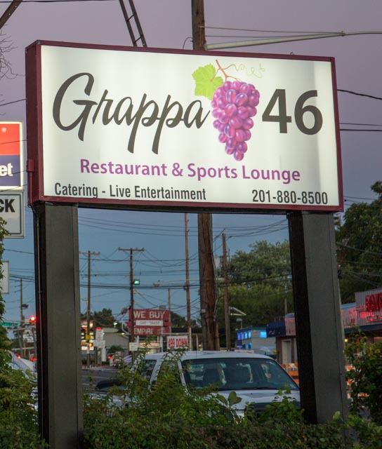 Photo of Grappa 46 in South Hackensack City, New Jersey, United States - 6 Picture of Restaurant, Food, Point of interest, Establishment, Bar