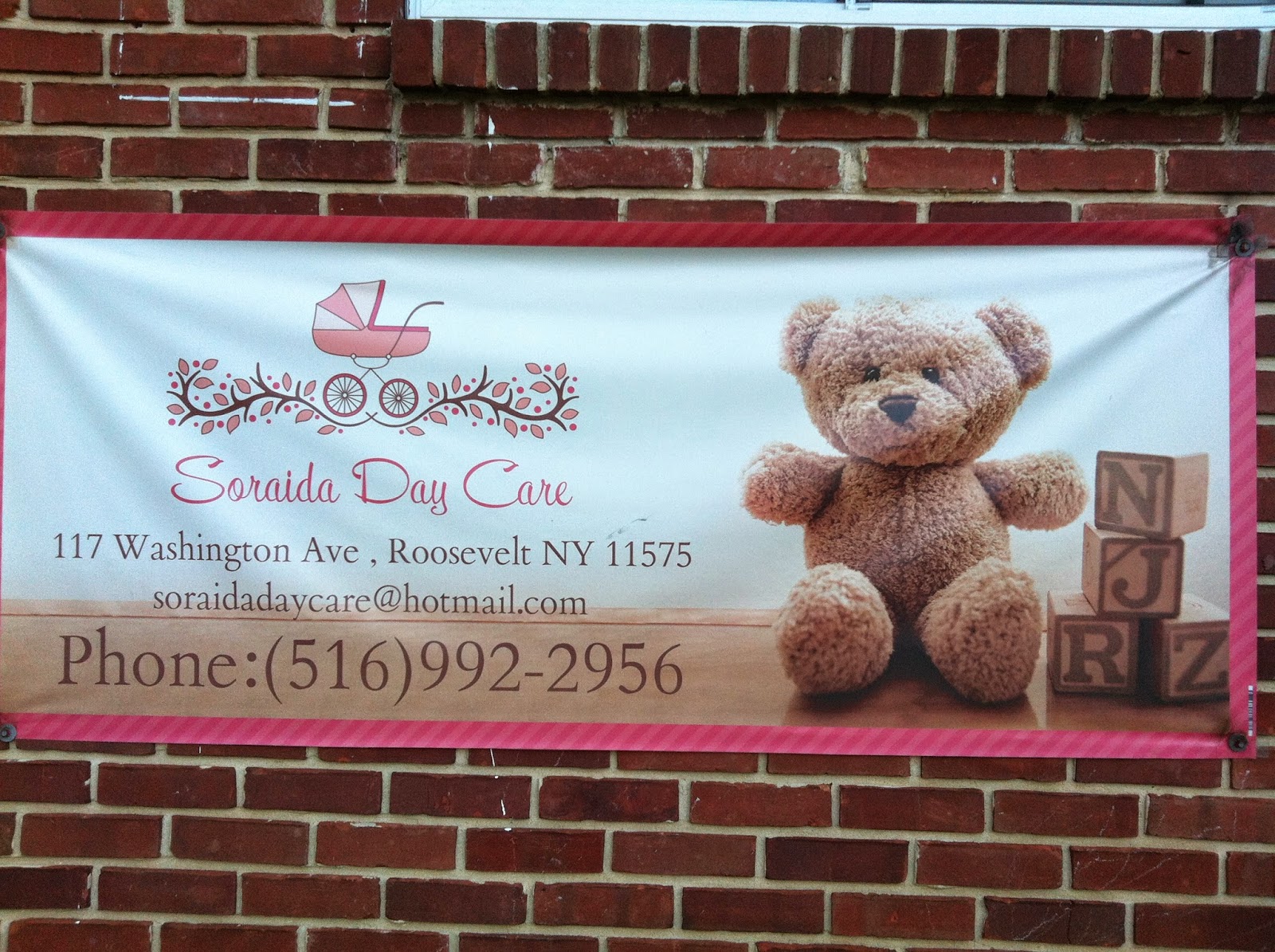 Photo of Soraida Day Care Inc in Roosevelt City, New York, United States - 2 Picture of Point of interest, Establishment