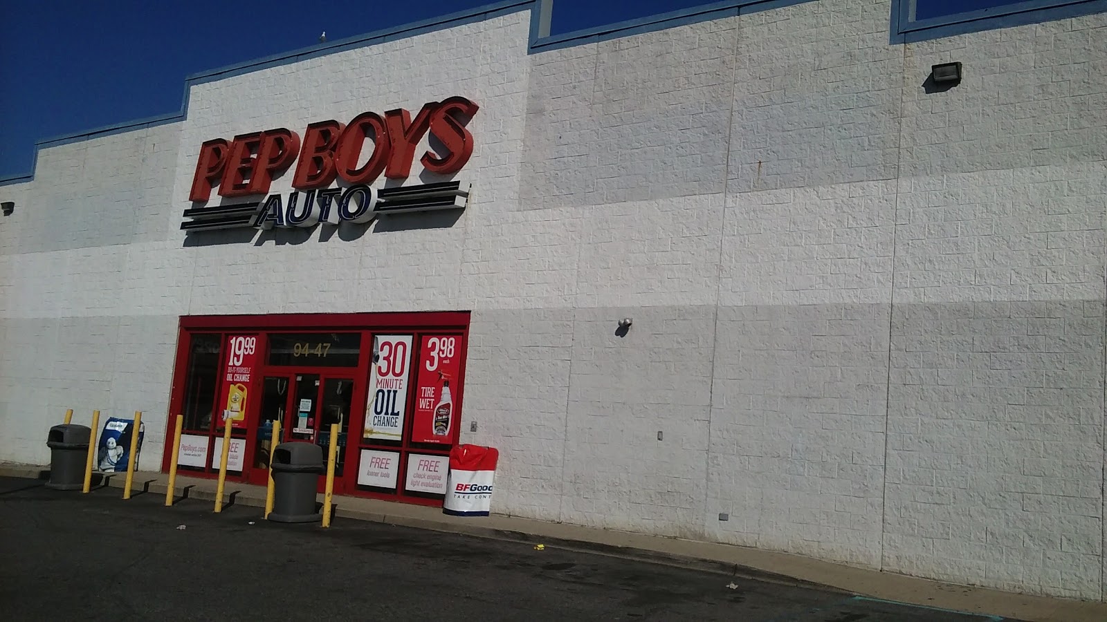 Photo of Pep Boys Auto Parts & Service in Queens City, New York, United States - 3 Picture of Point of interest, Establishment, Store, Car repair