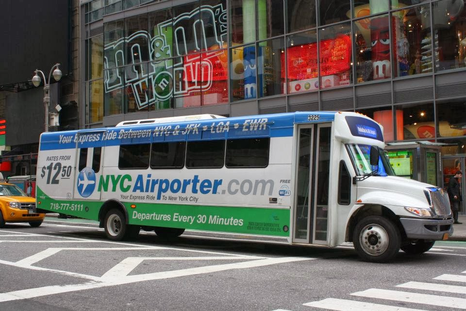 Photo of NYC Airporter in Queens City, New York, United States - 1 Picture of Point of interest, Establishment