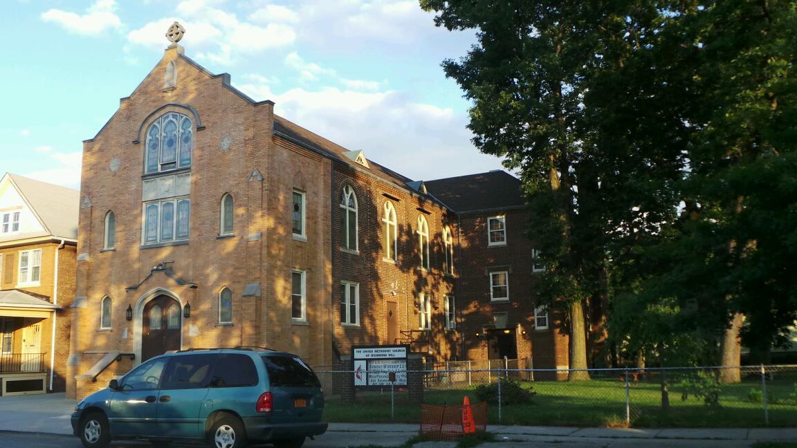 Photo of United Methodist Church in Queens City, New York, United States - 1 Picture of Point of interest, Establishment, Church, Place of worship