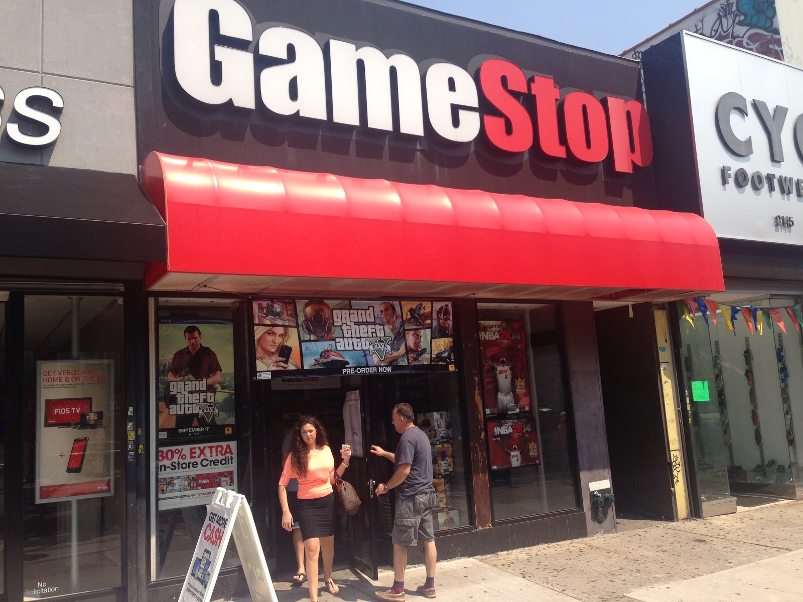 Photo of Game Stop in Brooklyn City, New York, United States - 3 Picture of Point of interest, Establishment, Store