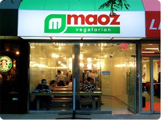 Photo of Maoz Vegetarian in New York City, New York, United States - 5 Picture of Restaurant, Food, Point of interest, Establishment