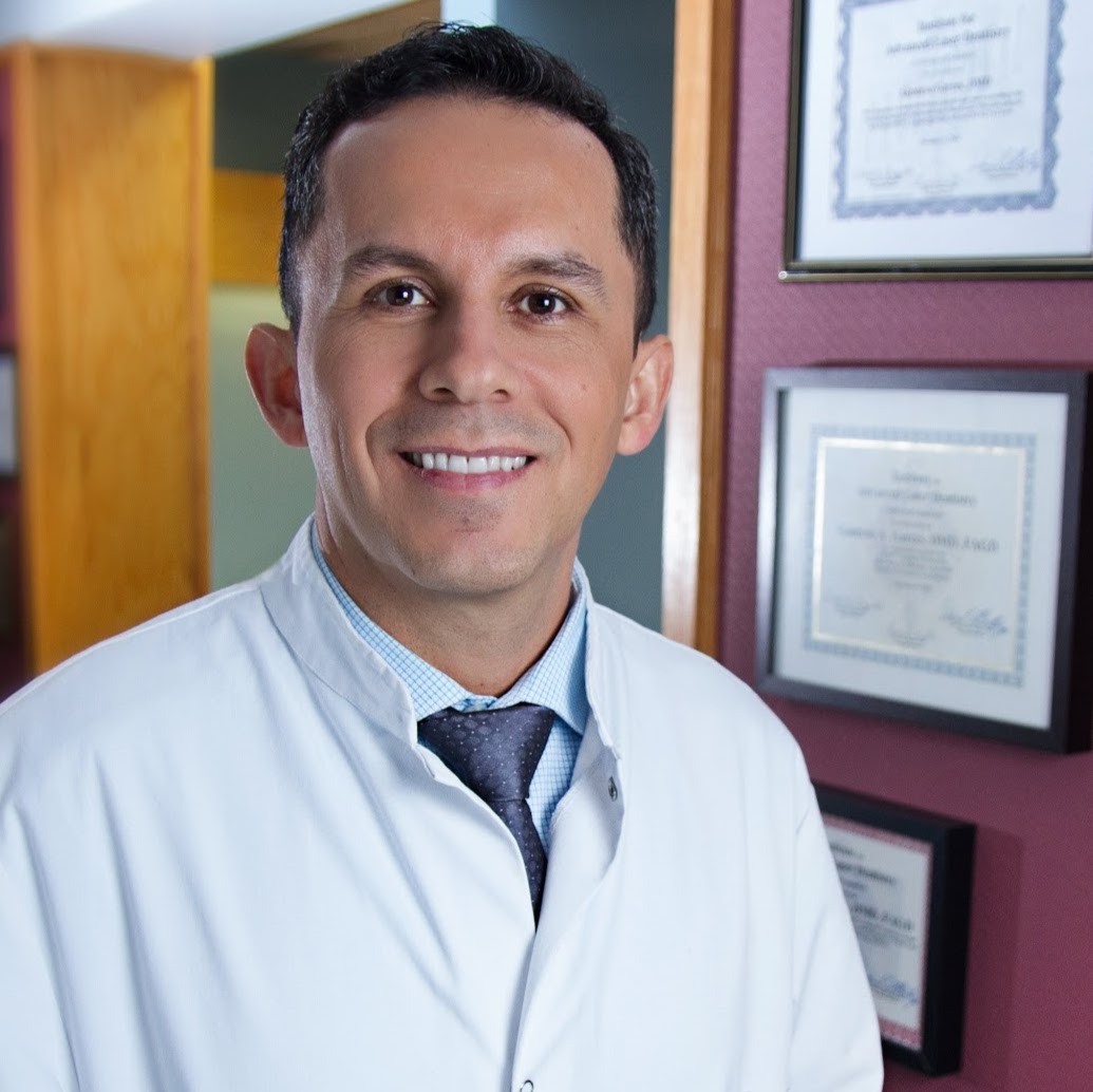 Photo of Grand Dental Inc: Garces Gustavo D.M.D., F.A.G.D. in Englewood City, New Jersey, United States - 1 Picture of Point of interest, Establishment, Health, Dentist