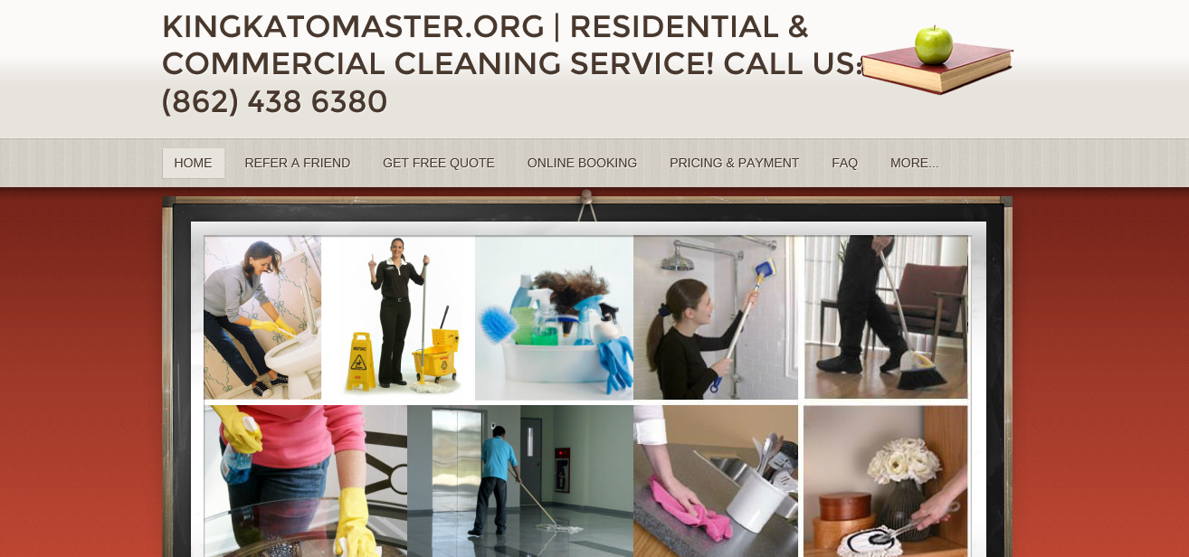 Photo of Kingkatomaster Cleaning Service in Irvington City, New Jersey, United States - 1 Picture of Point of interest, Establishment
