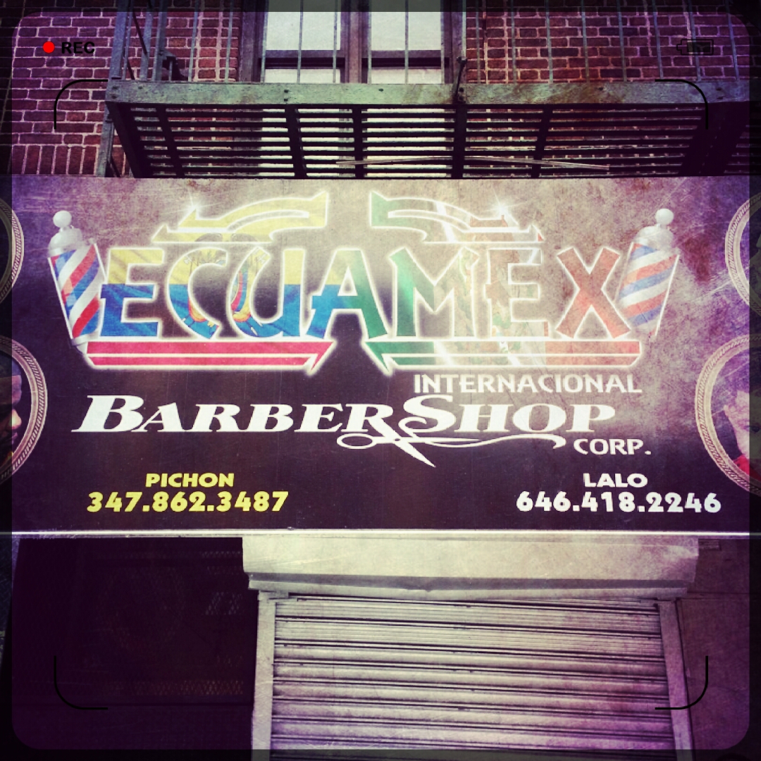 Photo of Ecuamex Barber Shop in Bronx City, New York, United States - 2 Picture of Point of interest, Establishment, Health, Hair care