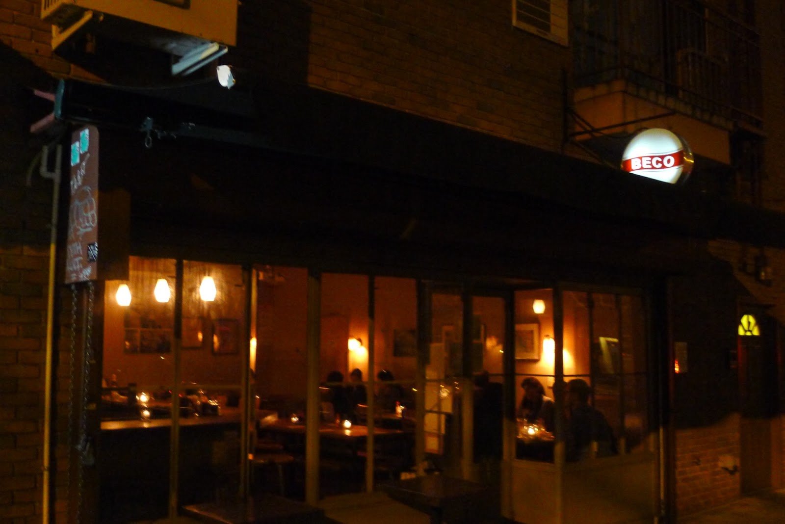 Photo of Beco in Brooklyn City, New York, United States - 1 Picture of Restaurant, Food, Point of interest, Establishment, Bar