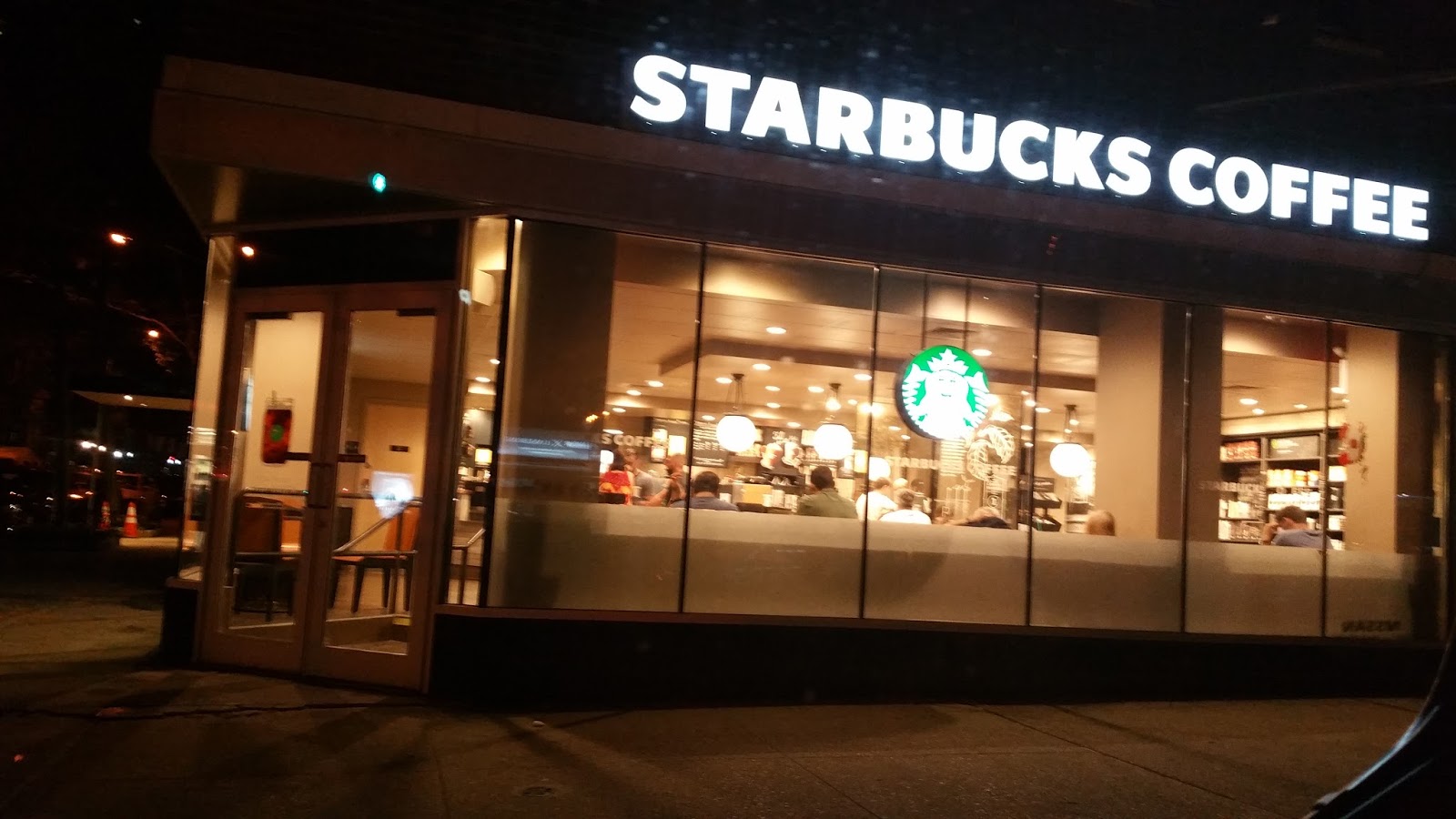 Photo of Starbucks in New York City, New York, United States - 1 Picture of Food, Point of interest, Establishment, Store, Cafe