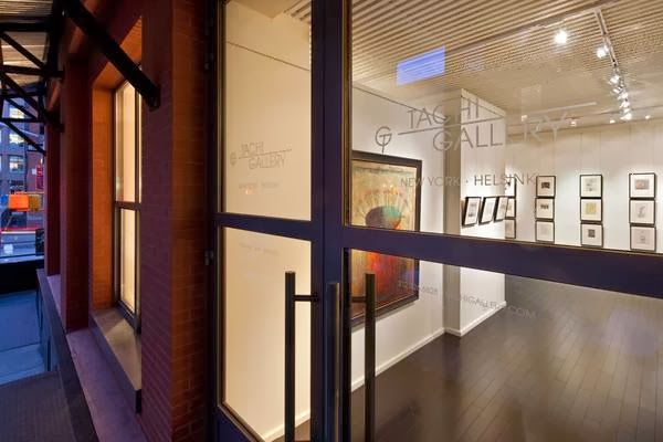 Photo of Tachi Gallery in New York City, New York, United States - 3 Picture of Point of interest, Establishment, Art gallery