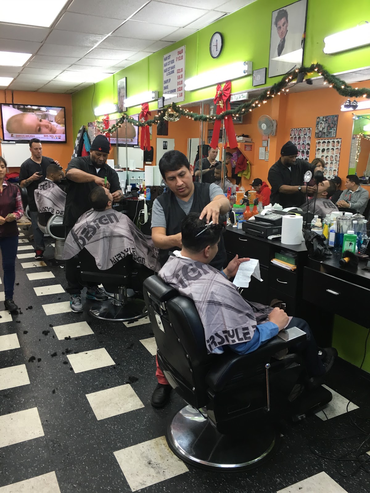 Photo of Roma Barber Shop in Queens City, New York, United States - 9 Picture of Point of interest, Establishment, Health, Beauty salon, Hair care