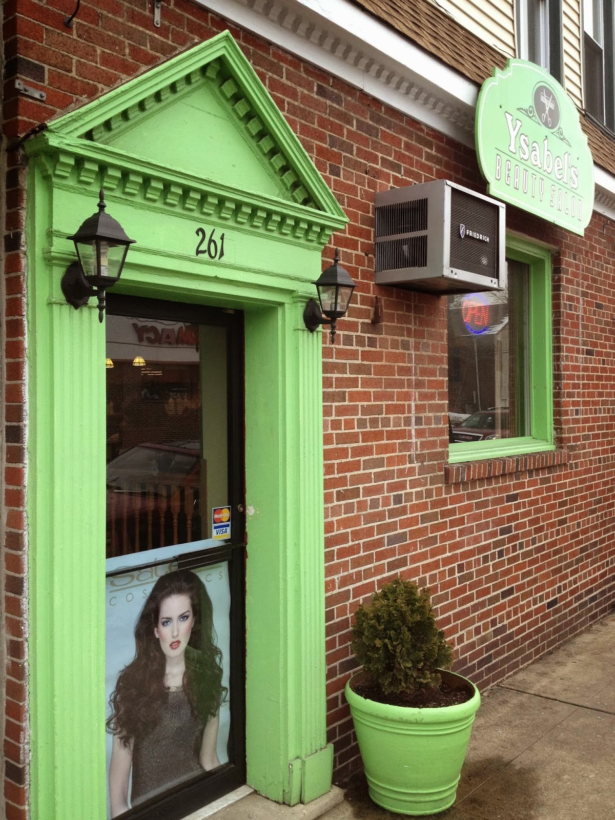 Photo of Ysabel's Beauty Salon in West Orange City, New Jersey, United States - 1 Picture of Point of interest, Establishment, Beauty salon, Hair care