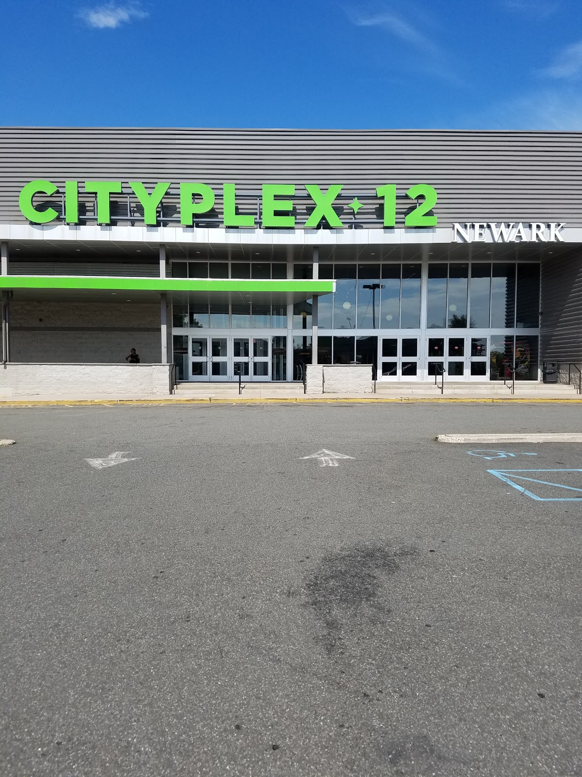 Photo of CityPlex12 Newark in Newark City, New Jersey, United States - 1 Picture of Point of interest, Establishment, Movie theater