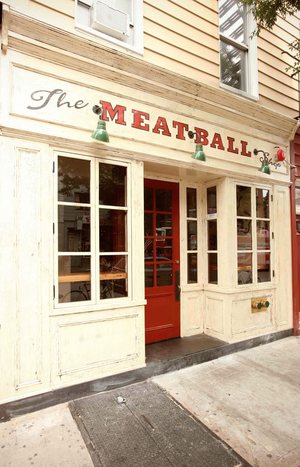 Photo of The Meatball Shop in Kings County City, New York, United States - 3 Picture of Restaurant, Food, Point of interest, Establishment, Meal takeaway