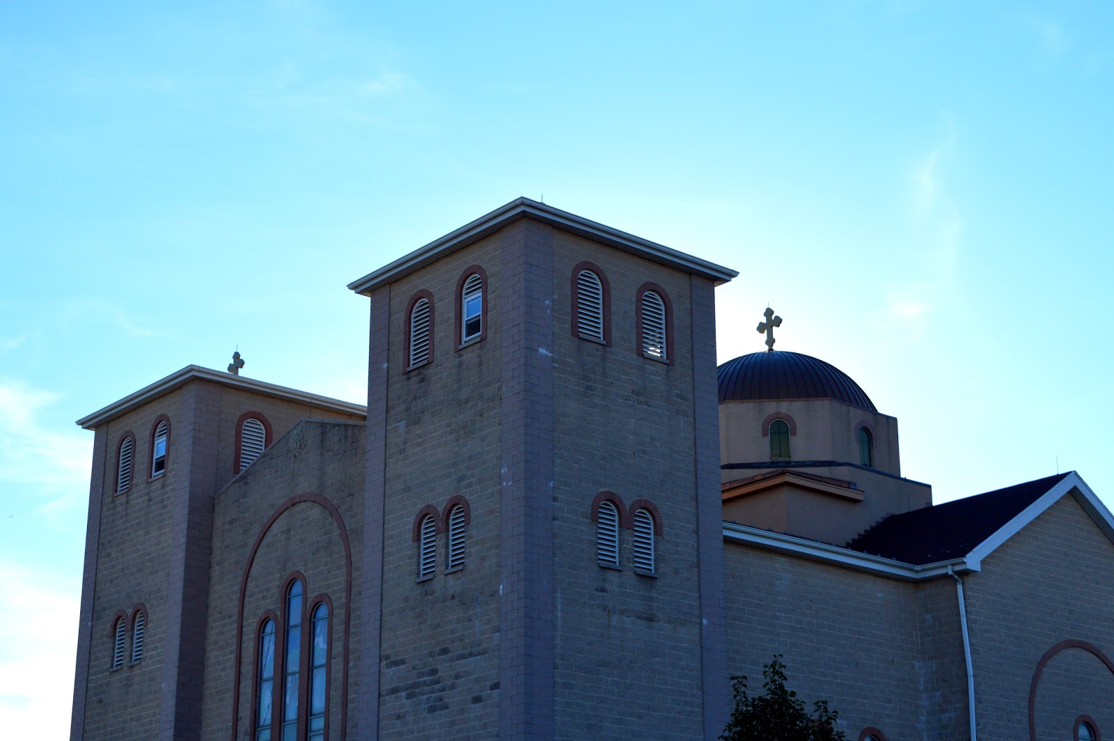 Photo of Ascension Greek Orthodox Church in Fairview City, New Jersey, United States - 1 Picture of Point of interest, Establishment, Church, Place of worship