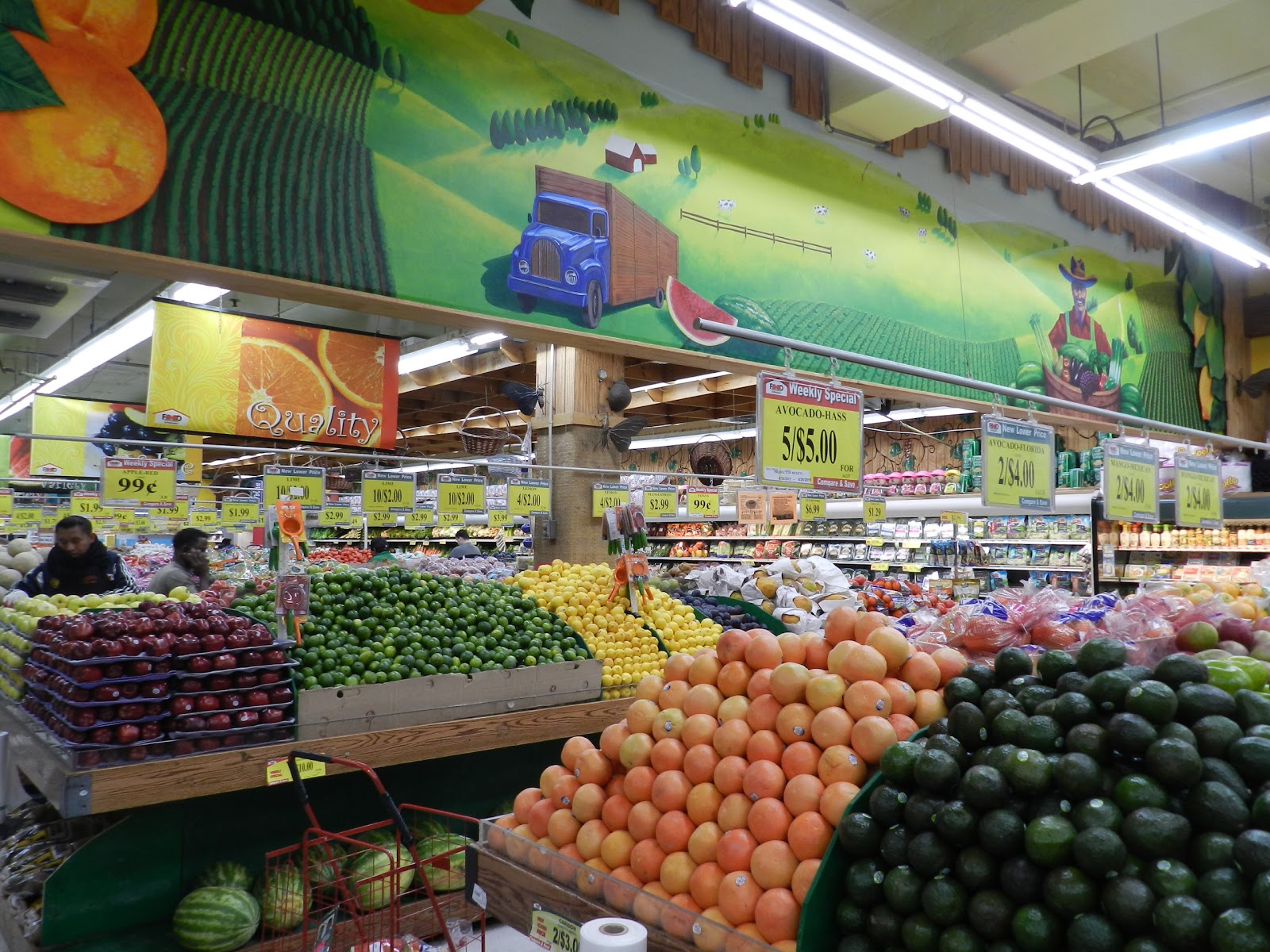 Photo of Food Bazaar Supermarket in Bronx City, New York, United States - 8 Picture of Food, Point of interest, Establishment, Store, Grocery or supermarket, Bakery