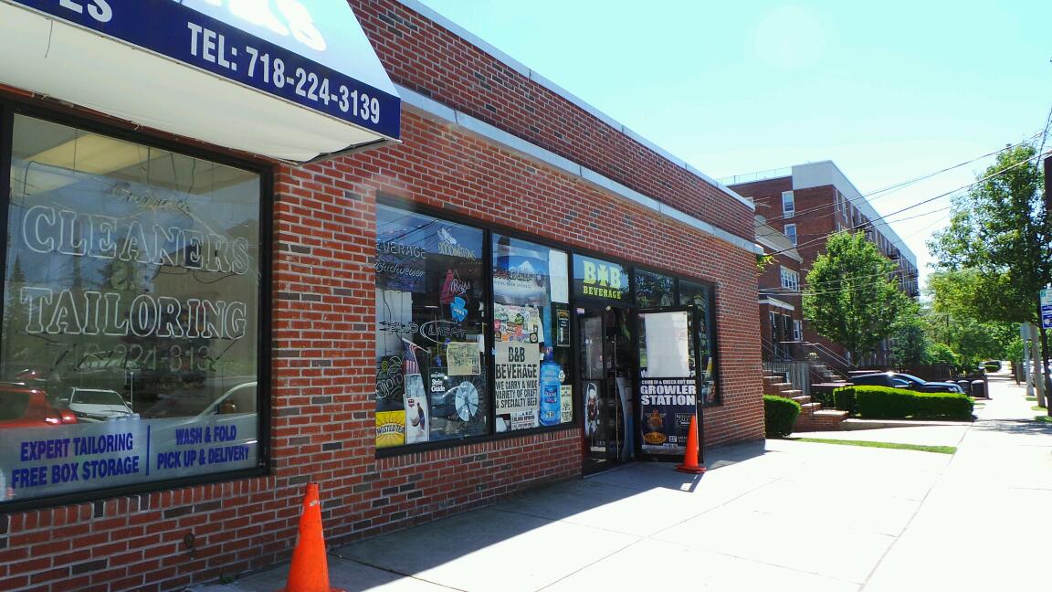 Photo of B & B Beverage Distributors in Queens City, New York, United States - 1 Picture of Point of interest, Establishment, Store, Liquor store