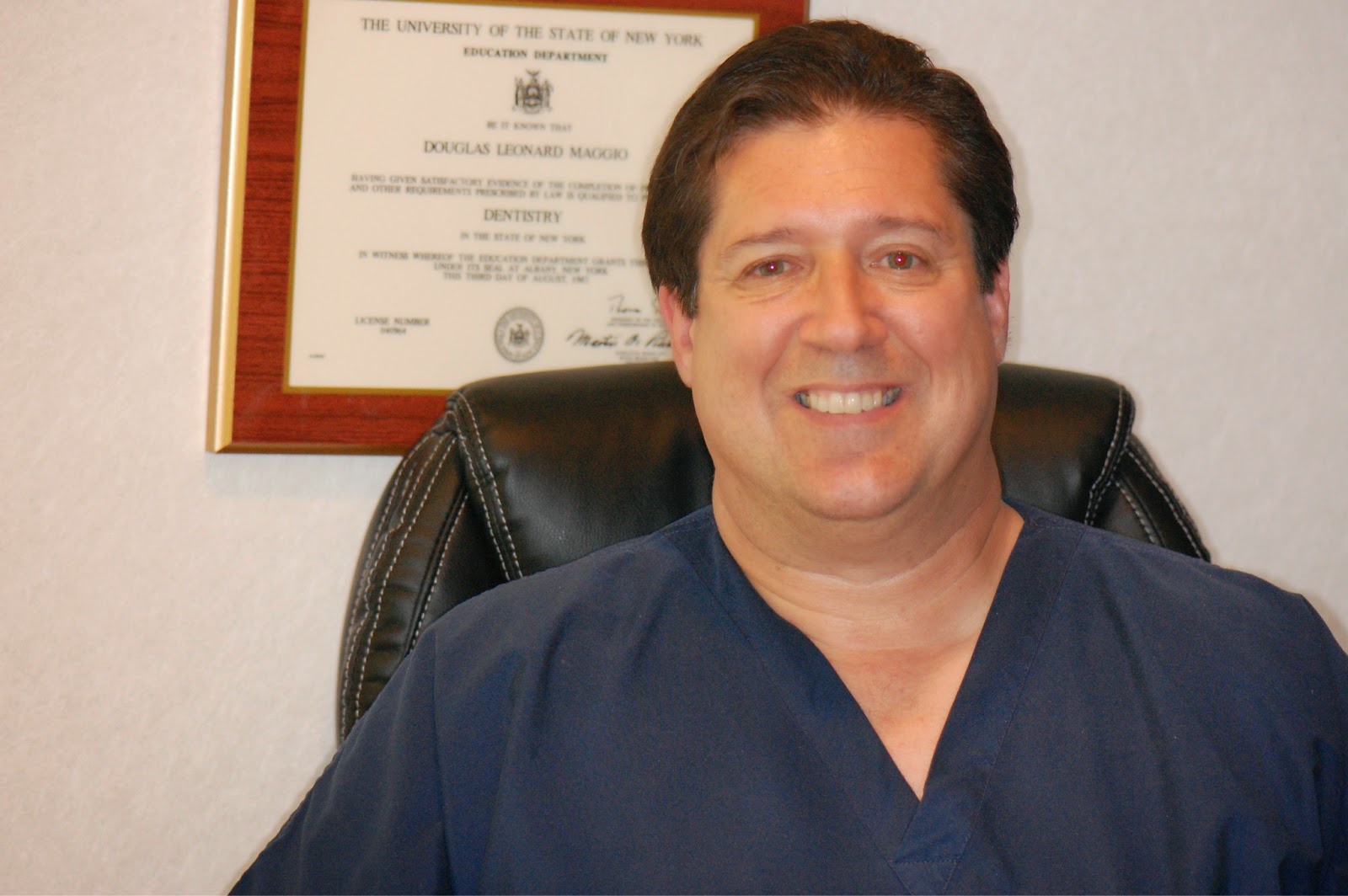 Photo of Maggio Douglas DDS in Flushing City, New York, United States - 1 Picture of Point of interest, Establishment, Health, Dentist