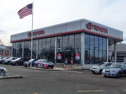 Photo of Parkway Scion in Englewood Cliffs City, New Jersey, United States - 10 Picture of Point of interest, Establishment, Car dealer, Store