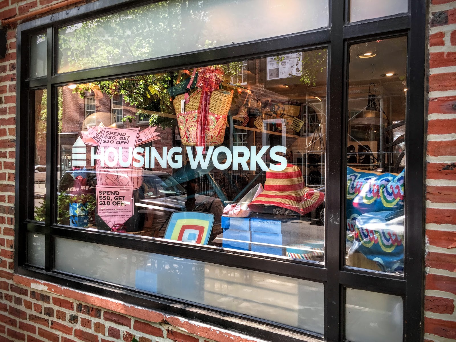 Photo of Housing Works Thrift Shops in New York City, New York, United States - 3 Picture of Point of interest, Establishment, Store, Home goods store, Clothing store, Furniture store