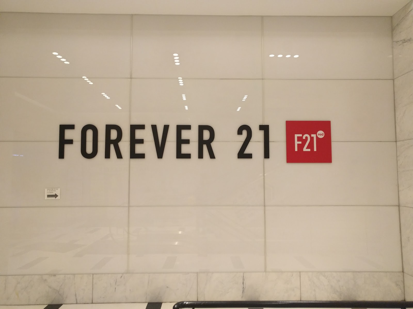 Photo of F21 Red in New York City, New York, United States - 1 Picture of Point of interest, Establishment, Store, Clothing store