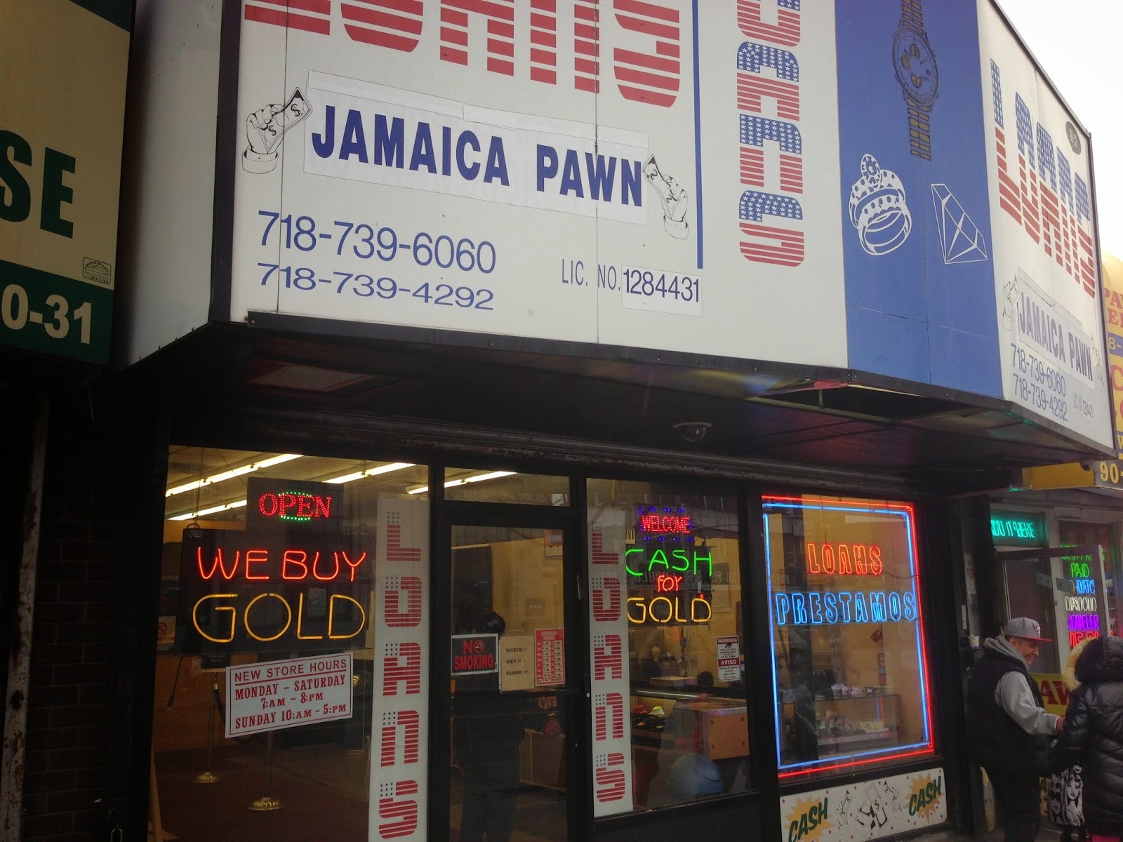 Photo of Jamaica Pawn Inc in Queens City, New York, United States - 6 Picture of Point of interest, Establishment, Finance, Store
