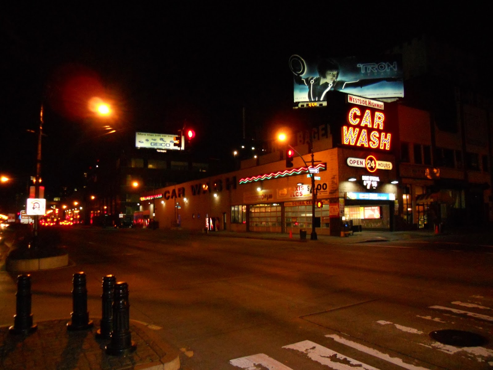 Photo of Westside Highway Car Wash in New York City, New York, United States - 3 Picture of Point of interest, Establishment, Car wash