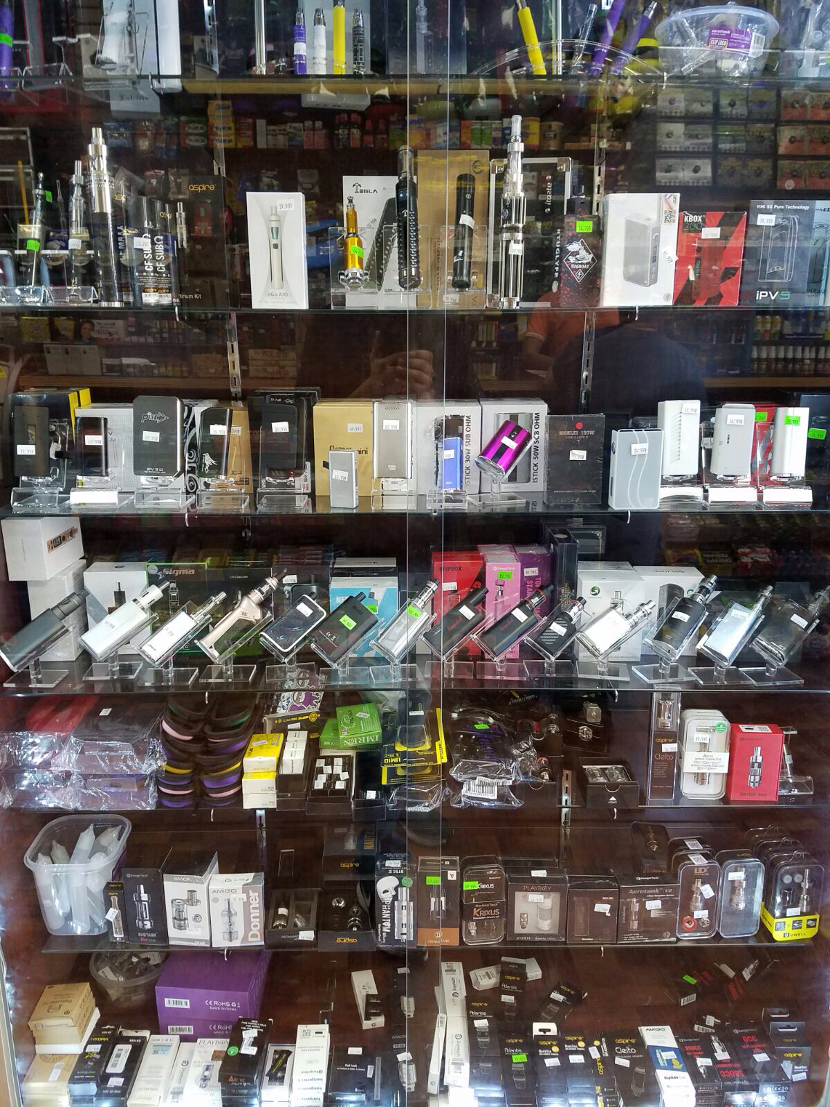 Photo of Gem Smoke shop in Ozone Park City, New York, United States - 8 Picture of Food, Point of interest, Establishment, Store, Grocery or supermarket