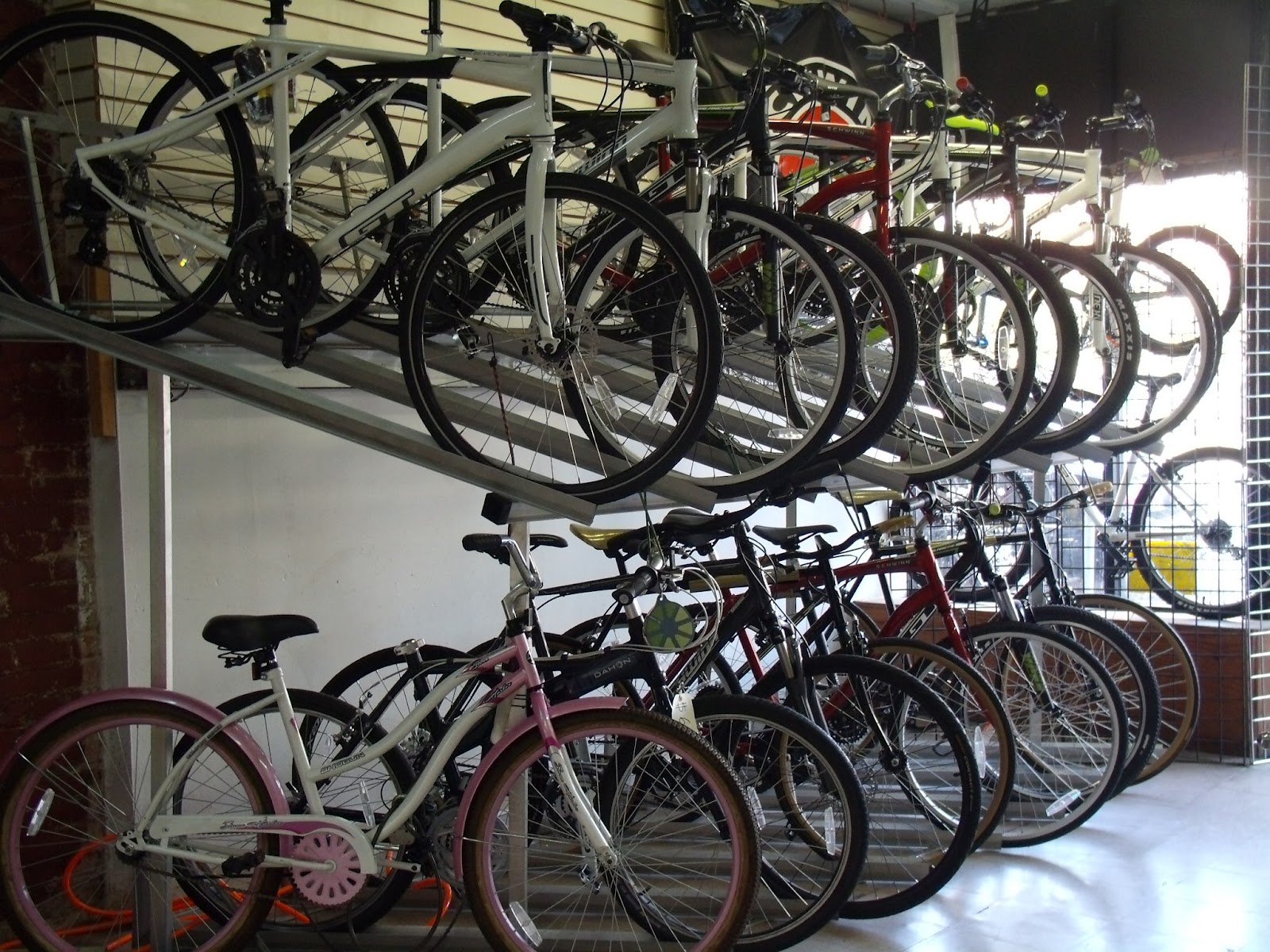 Photo of Heavy Metal Bike Shop in New York City, New York, United States - 5 Picture of Point of interest, Establishment, Store, Bicycle store