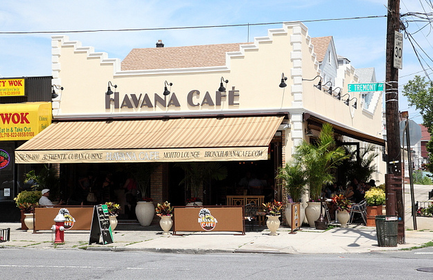 Photo of Havana Cafe in Bronx City, New York, United States - 1 Picture of Restaurant, Food, Point of interest, Establishment
