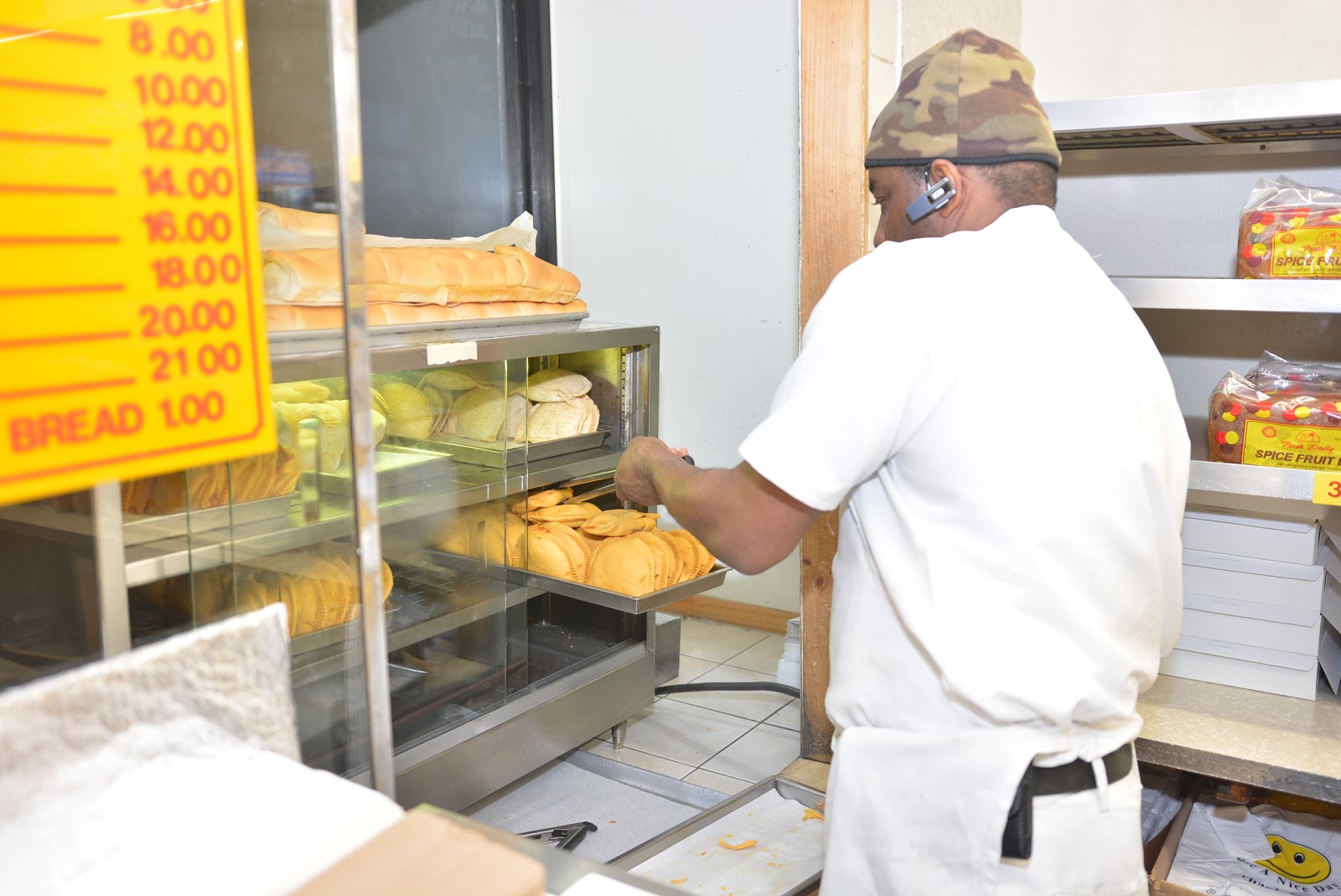 Photo of Kingston Tropical Bakery in Bronx City, New York, United States - 2 Picture of Food, Point of interest, Establishment, Store, Bakery