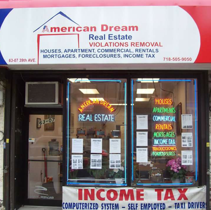 Photo of American Dream Real Estate in Woodside City, New York, United States - 2 Picture of Point of interest, Establishment, Real estate agency