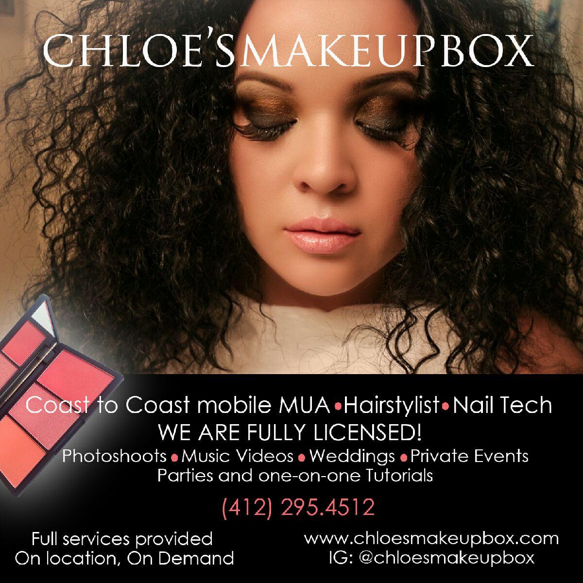 Photo of chloe'smakeupbox in Brooklyn City, New York, United States - 8 Picture of Point of interest, Establishment, Store, Beauty salon, Hair care