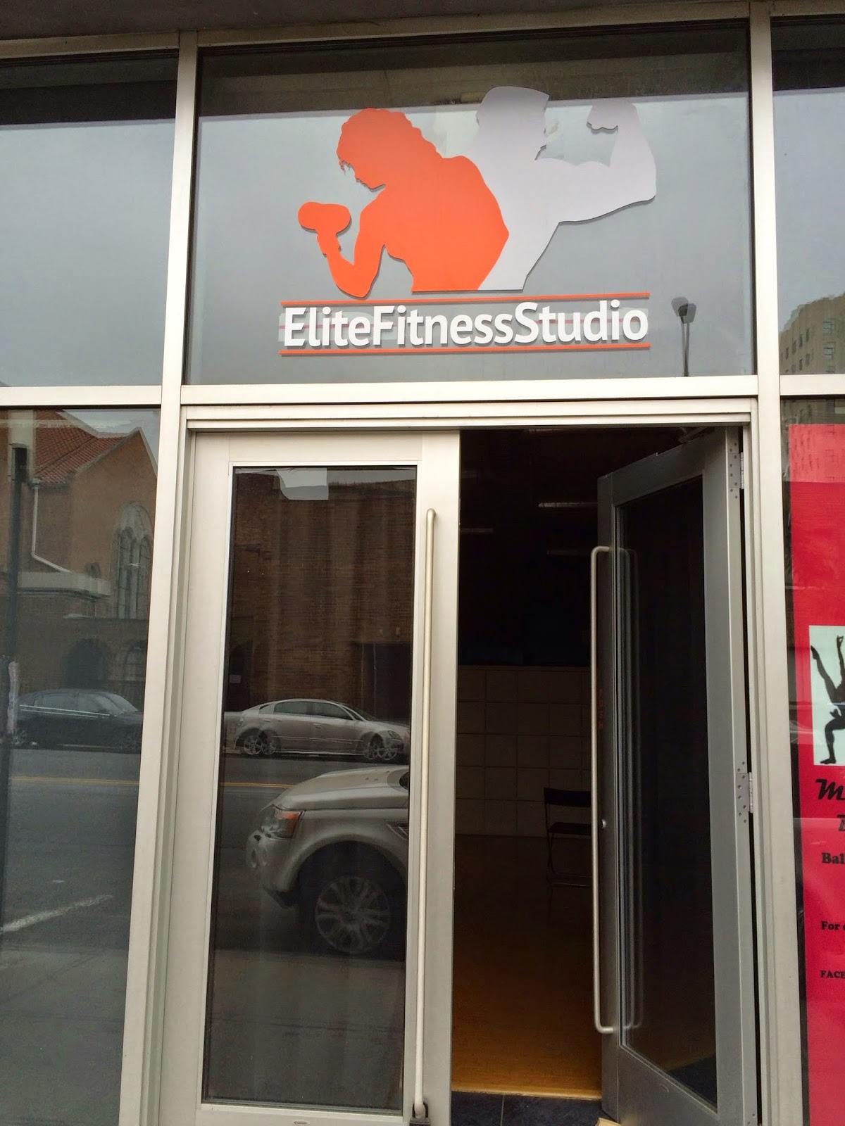 Photo of ElitefitnessstudioJC in Jersey City, New Jersey, United States - 3 Picture of Point of interest, Establishment, Health