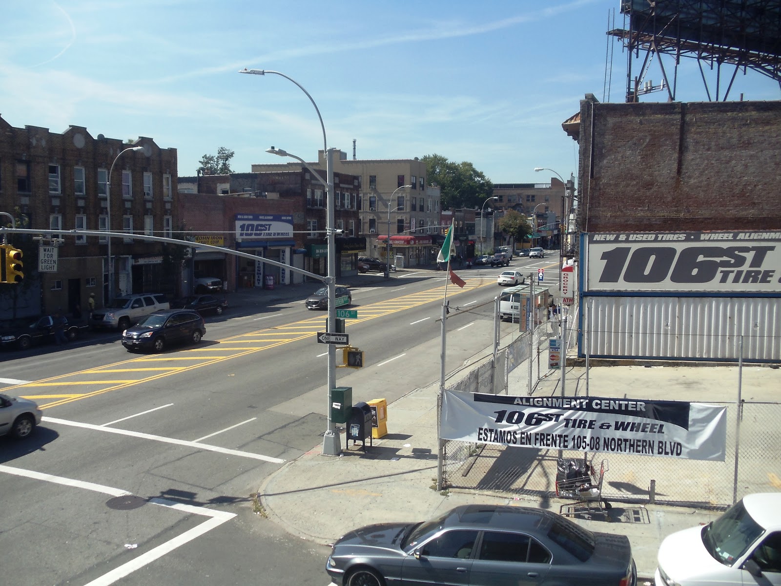 Photo of 106 St. Tire & Wheel - Corona - Northern Blvd 08 in Queens City, New York, United States - 4 Picture of Point of interest, Establishment, Store, Car repair