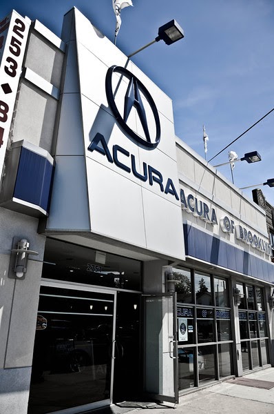 Photo of Acura of Brooklyn in Brooklyn City, New York, United States - 1 Picture of Point of interest, Establishment, Car dealer, Store, Car repair