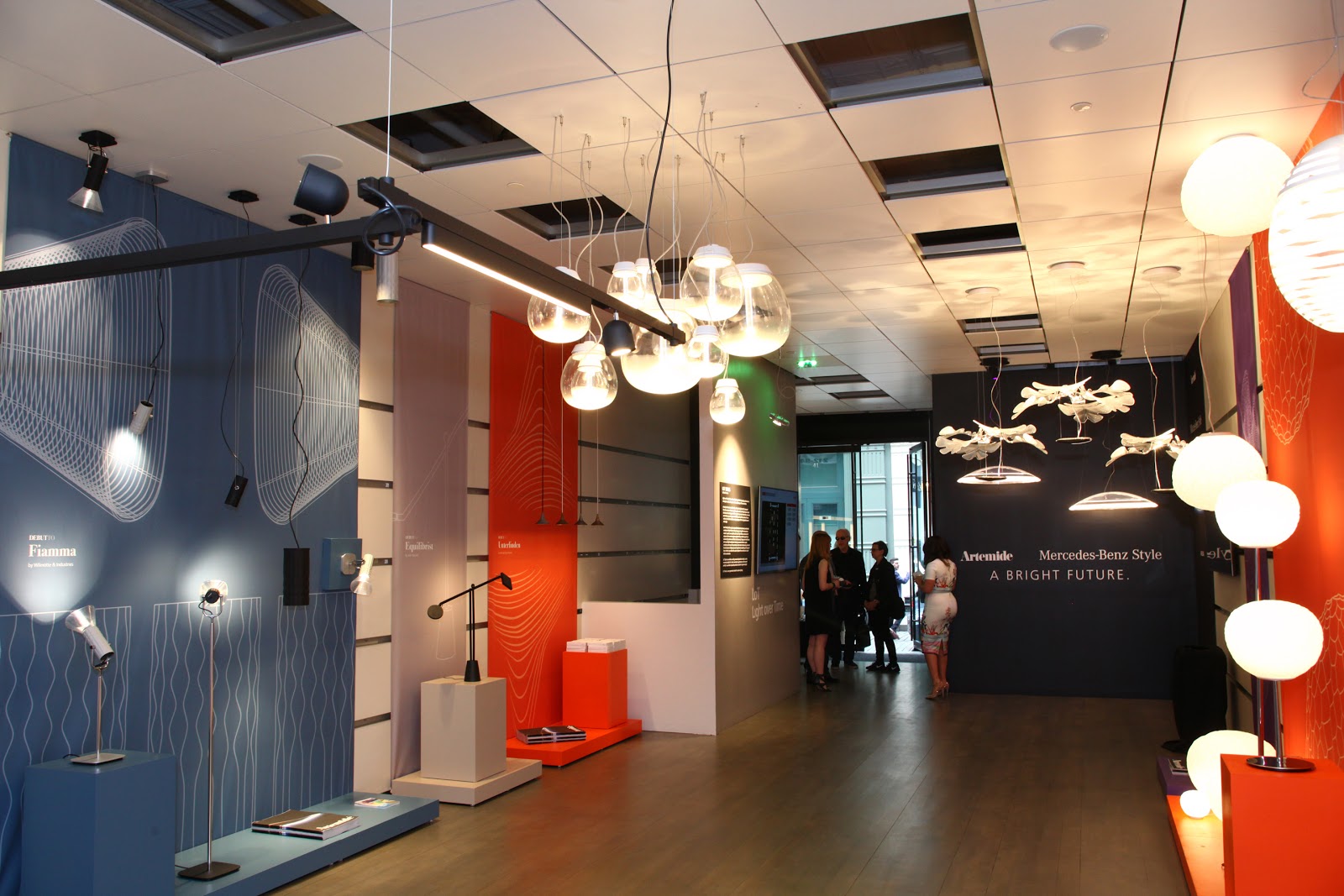 Photo of Artemide in New York City, New York, United States - 2 Picture of Point of interest, Establishment, Store, Home goods store