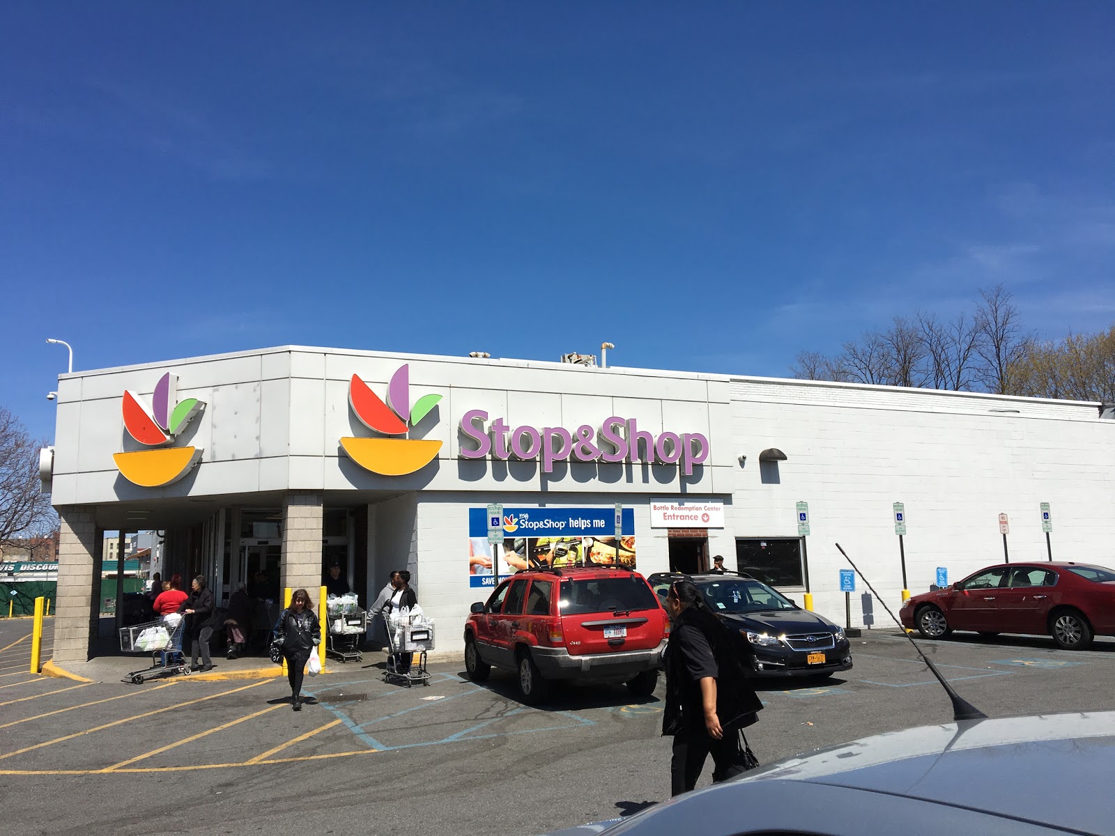 Photo of Stop & Shop in Bronx City, New York, United States - 2 Picture of Food, Point of interest, Establishment, Store, Grocery or supermarket