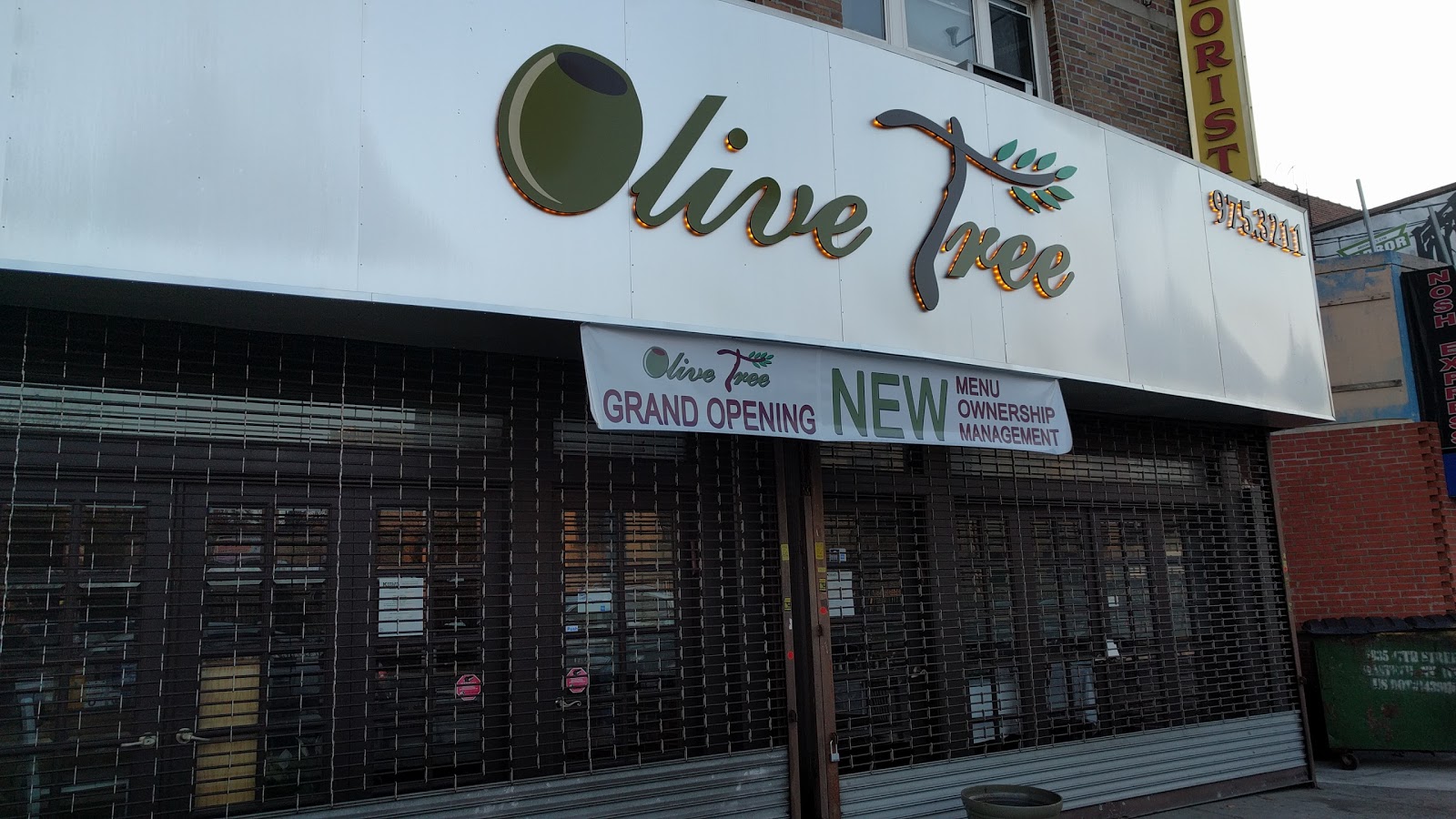 Photo of olive tree new york cafe in Brooklyn City, New York, United States - 2 Picture of Restaurant, Food, Point of interest, Establishment