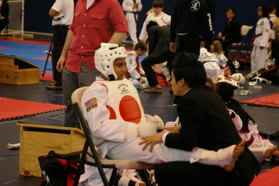 Photo of Korea Taekwondo (KTKD) in Flushing City, New York, United States - 8 Picture of Point of interest, Establishment, Health
