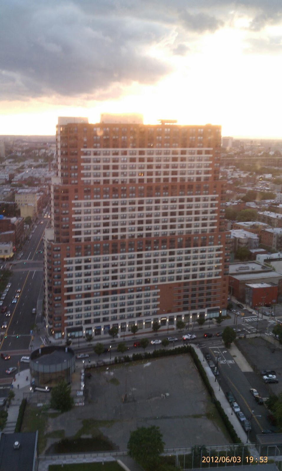 Photo of 50 Columbus in Jersey City, New Jersey, United States - 4 Picture of Point of interest, Establishment, Real estate agency